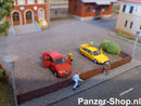 spur (TT) Volkswagen Amarok, Offen Modell