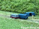 spur (TT) Volkswagen LT-28, Bus Modell