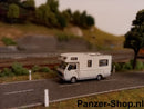 spur (TT) Volkswagen LT-35, Camper Alkoven Modell