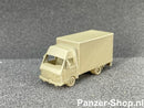 spur (TT) Volkswagen LT-45, Koffer Mit Ladebordwand Modell