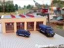 spur (TT) Volkswagen T3, Rettungsdienste Modell