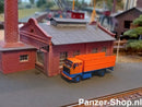 spur (TT) Volvo F89, Kipper Modell