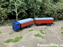 spur (TT) Volvo F89, Plane Anhanger Modell