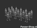 spur (TT) Wehrmacht Satze 2 | Appell