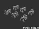 spur (TT) Yamaha Grizzly 450 Quads, Bundeswehr Modell