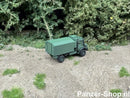 spur Unimog U4000 Koffer (N Fertigmodell) Modell