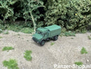 spur Unimog U4000 Koffer (N Fertigmodell) Modell