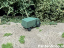 spur Unimog U5000 Plane (N Fertigmodell) Modell