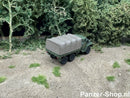 spur Ural 375D Plane (TT Fertigmodell) Modell