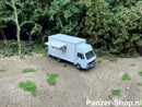 spur Volkswagen LT-35 Imbisswagen (TT Fertigmodell) Modell