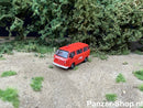 spur Volkswagen T3, Feuerwehr (TT Fertigmodell) Modell