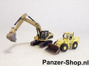 spur (Z) Bagger CAT Modell