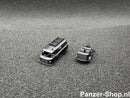 spur (Z) Barkas B1000, Feuerwehr Modell