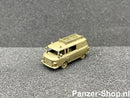 spur (Z) Barkas B1000, Feuerwehr Modell