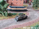 spur (Z) Bergepanzer 2, Bergeleo Modell