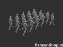 spur (Z) Bundeswehr Satze 12 | Marchieren In Ausrüstung Modell