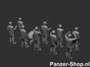 spur (Z) Bundeswehr Satze 7 | Bahnverladung Einweiser Modell