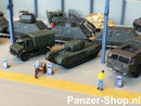 spur (Z) Churchill Mk. IV Modell