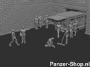 spur (Z) Feuerwehr Satze 1 | In Der Feuerwache Modell