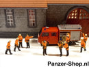 spur (Z) Feuerwehr Satze 2 | Auf Ihrem Weg Modell