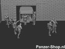 spur (Z) Feuerwehr Satze 2 | Auf Ihrem Weg Modell