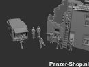 spur (Z) Feuerwehr Satze 3 | In Aktion Modell