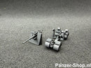 spur (Z) Flak 36 Am Fahrgestell Modell