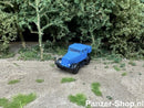 spur (Z) Hanomag SS100 Zugmaschine Modell