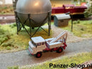 spur (Z) IFA W50, Abschleppfahrzeug LA/AB Zivil Modell