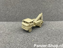 spur (Z) IFA W50, Abschleppfahrzeug LA/AB Zivil Modell