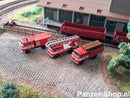 spur (Z) IFA W50, LF-16 TS-8 Feuerwehr Modell