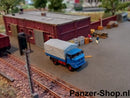 spur (Z) IFA W50, Plane Zivil Modell