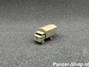 spur (Z) IFA W50, Plane Zivil Modell