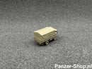 spur (Z) IFA W50, Plane Zivil Modell