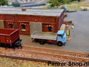 spur (Z) IFA W50, Pritsche Zivil Modell