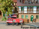 spur (Z) IFA W50, TLF-16 Feuerwehr Modell