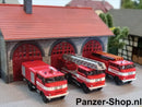 spur (Z) IFA W50, TLF-16 Feuerwehr Modell