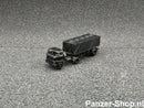 spur (Z) IFA W50, Zugmaschine & Bierauflieger Modell