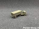 spur (Z) IFA W50, Zugmaschine & Bierauflieger Modell