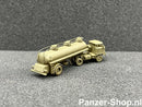 spur (Z) IFA W50, Zugmaschine & MINOL Auflieger Modell