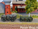 spur (Z) Kässbohrer 10t Anhänger Modell