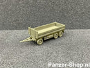 spur (Z) Kässbohrer 10t Anhänger Modell