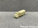 spur (Z) MAN 630, Koffer Modell