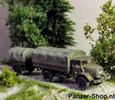 spur (Z) MAN 630, Plane Modell