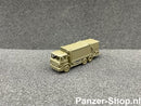 spur (Z) MAN F2000, Müllwagen Modell