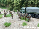 spur (Z) NVA Satze 1 | Appell Motschützengruppe Modell