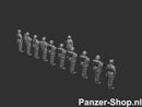 spur (Z) NVA Satze 1 | Appell Motschützengruppe Modell