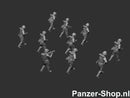 spur (Z) NVA Satze 2 | Trainierende Soldaten Modell
