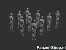 spur (Z) NVA Satze 9 | Appell Modell