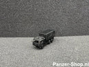 spur (Z) RMMV HX 5t 6x6, Plane Modell